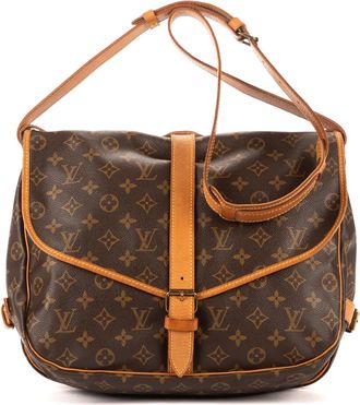 Louis Vuitton Saumur GM Schoudertas