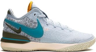Nike Zoom LeBron NXXT Gen Blue Tint sneakers - unisex - Rubber/Mesh/Fabric - 13