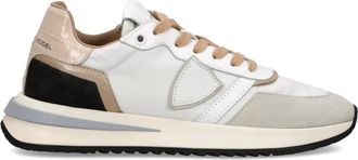 Philippe Model Tropez 2.1 Running - Shoes - Mujer - Multicolor - 36 EU