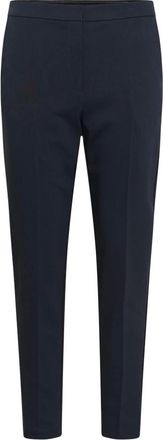 Saint Tropez Pantaloni - - Trousers - Donna - Blu - M
