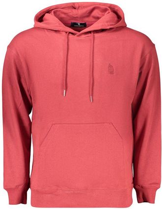 Marina Yachting Rode Katoenen Heren Sweatshirt
