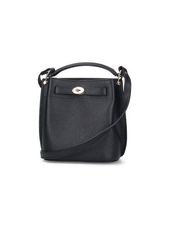 Mulberry Womens Bags Black Bovine Leather