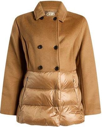 .12 PUNTODODICI CAPISPALLA - Cappotti su YOOX.COM
