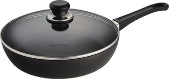 Scanpan Classic Induction 3.25 Qt. Saute Pan with Lid
