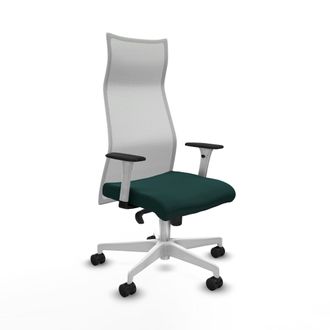 Piqueras y Crespo Silla De Oficina Piqueras Y Crespo B1b026n Verde