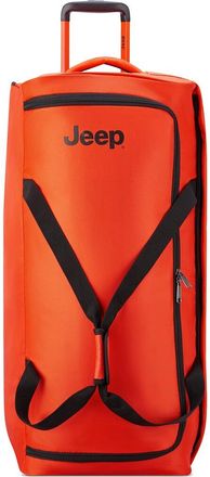 Jeep Js009d Large Rolling Duffel Bag