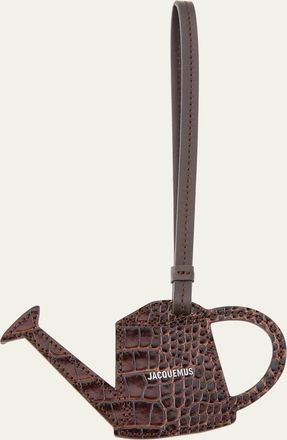 Jacquemus LArrosoir Watering Can Bag Charm