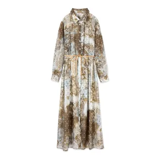 Oltre Donna, Abiti, Marrone, S, new