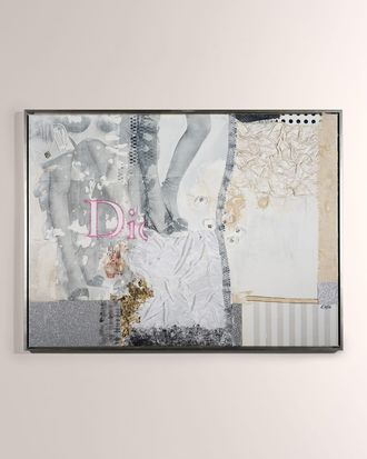 RFA Fine Art Dior Giclee Art