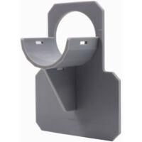 OEM 2 Soportes Grises Para Mangueras De Piscina - Compatibles Con Mangueras De 30-37 Mm - Crezuo