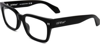 Off-white OERJ053 STYLE53 1100 Black 55mm