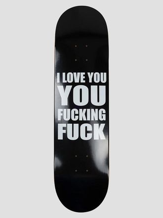 Ripndip Ily Fuckin Fuck 8.25 Skateboard Deck patroon