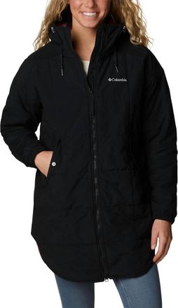 Columbia Chatfield Hill Novelty Jacket In Black