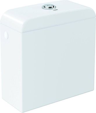 GROHE Euro Flux&oacute;metro Cer&aacute;mico, Blanco Alpino (39333000)