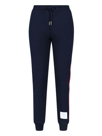 Thom Browne Cotton Jersey Trousers
