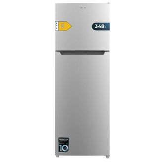 Cecotec Cecotec Frigor&iacute;fico 2d Bolero Coolmarket 2d 348 Nf Inox E