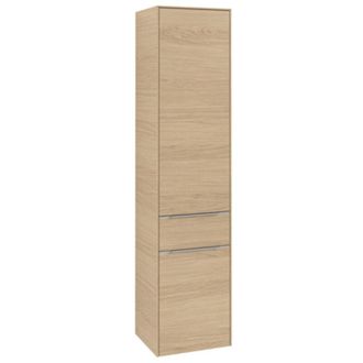 Villeroy & Boch Villeroy&boch - Subway 3.0, Mueble Alto, 2 Puertas Tope (bisagra)