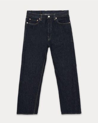 Fortela 914 Sean Five Pocket Regular Fit Denim Pants in Indigo Rinse at Nordstrom, Size 34 Eu