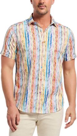 Robert Graham Walk The Line Woven Shirt