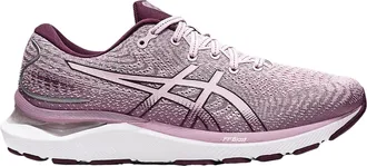 Asics Gel-Cumulus 24 Barely Rose / Deep Plum 1012B206-700 Womens