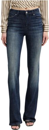A|X Armani Exchange Dames, Jeans, Blauw, Maat: W25 Katoen