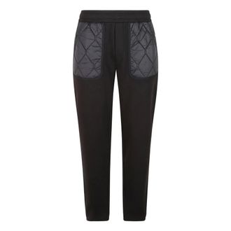 Moncler Joggingbroek - Heren - Broeken - Zwart - Maat: L Katoen