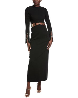 SIMKHAI Simkhai Gloria Gown