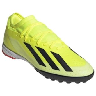 adidas X Crazyfast League TF - - Sport - Uomo - Giallo - 44 2/3 EU