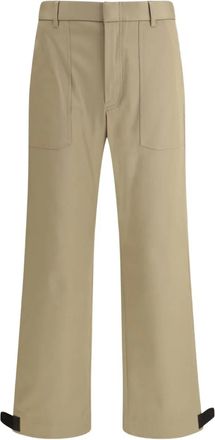 Brioni Pantaloni con tasche utility - Toni neutri