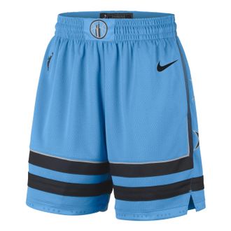 Nike (WMNS) Nike Chicago Sky Dri-FIT WNBA Victory Shorts Coast IF7267-462