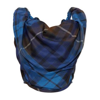 Vivienne Westwood Dames, Tops, Blauw, Maat: M Wol