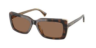 Ralph Lauren RA5342U 629473 Womens Sunglasses Tortoiseshell Size 56