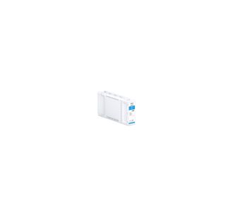 Epson Ultrachrome Xd2 T41f240 Cyan 350 Sc-t3400 / Sc-t5400