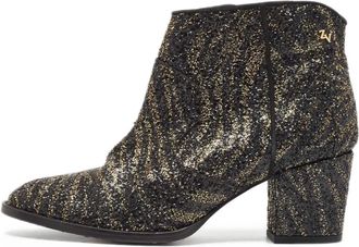 Zadig&Voltaire Stivali a punta tonda - Nero