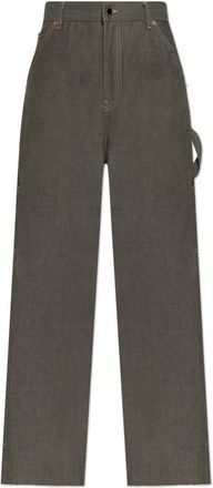 Darkpark Mujer, Vaqueros, Verde, Talla: W24