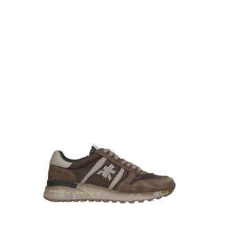 Premiata Lander 8410 - Heren - Schoenen - Bruin - Maat: 44 EU