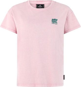 Protest PRTLas T-Shirt f&uuml;r Damen | rosa