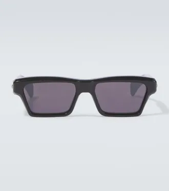 Jacques Marie Mage x Haider Ackermann gafas de sol rectangulares Melchior