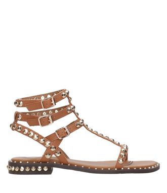 Ash Sandalen Kaneel