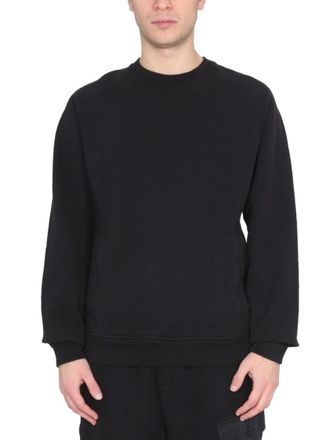 Ten c Relaxed Fit Crewneck Sweatshirt