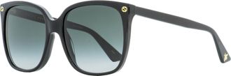 Gucci GG0022S Sunglasses - Black