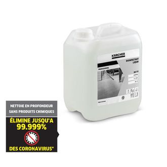 Karcher Detergente Disinfettante Modello Rm735 5 Litri 6295597- 6.295-597.0
