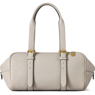 Mulberry Boston Shoulder Bag in Chalk at Nordstrom