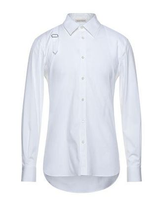 Alexander McQueen TOPWEAR - Shirts on YOOX.COM