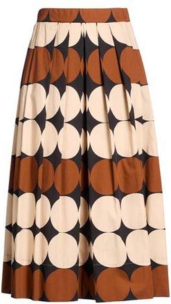 Clips More HOSEN & R&Ouml;CKE - Midi-R&ouml;cke auf YOOX.COM