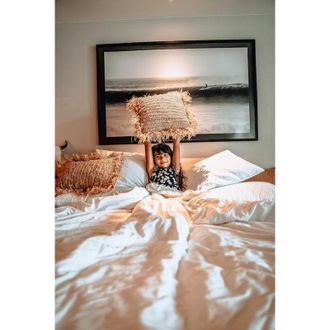 OEM Funda De Almohada Rectangular Trop