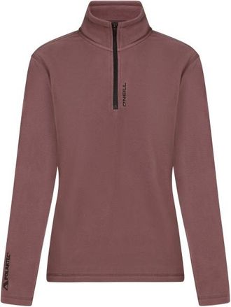 O'Neill FWCCruz Jacks Polartec Half Zip Fleecepullover f&uuml;r Damen | braun