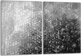 OEM Placa Protectora De Vidrio Para La Estufa 2x40x52 Gotas