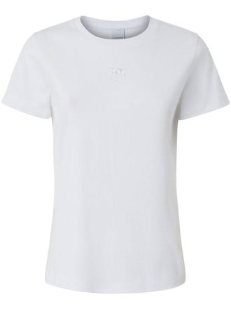 【関税&送料込】Pinko T-shirts and Polos White Pinko T-shirts for Women | Online Sale up to 57% off | Lyst