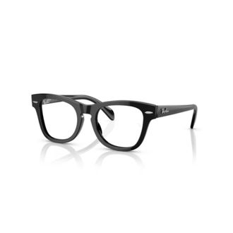 Ray-Ban Glasses, unisex, Black, Size: 44 MM Vista Sunglasses